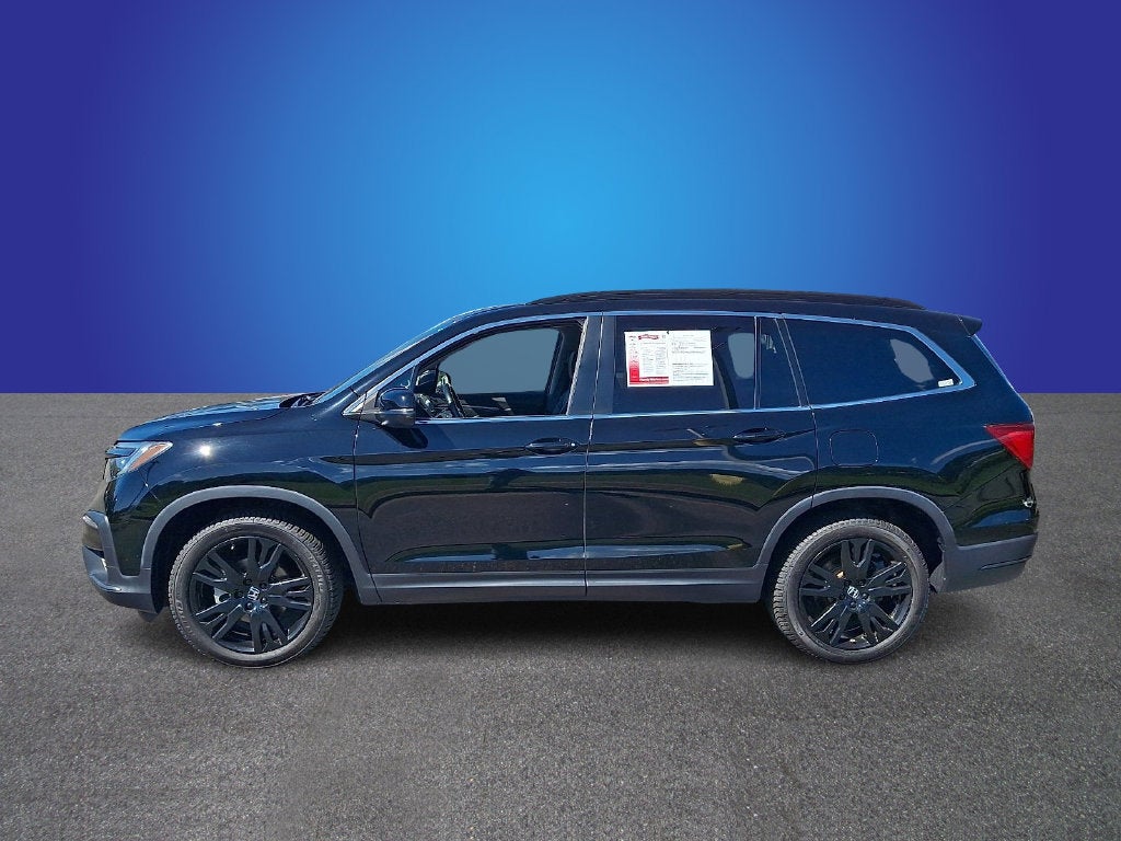 2022 Honda Pilot Special Edition