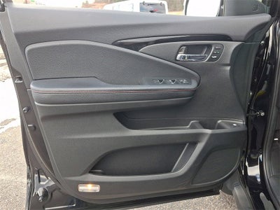 2023 Honda Ridgeline Black Edition