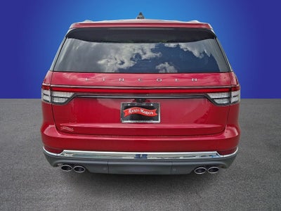 2025 Lincoln Aviator Reserve