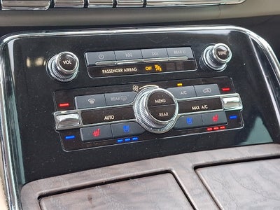 2022 Lincoln Navigator L Reserve