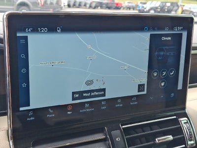 2022 Lincoln Navigator L Reserve