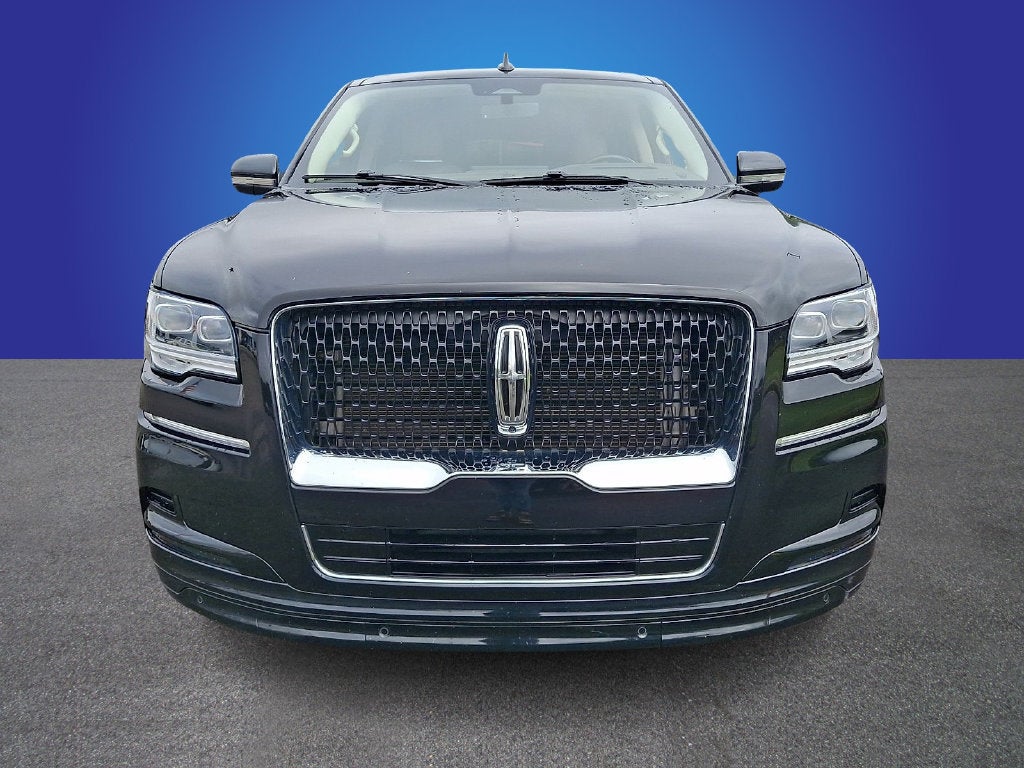2022 Lincoln Navigator L Reserve