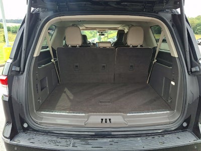 2022 Lincoln Navigator L Reserve