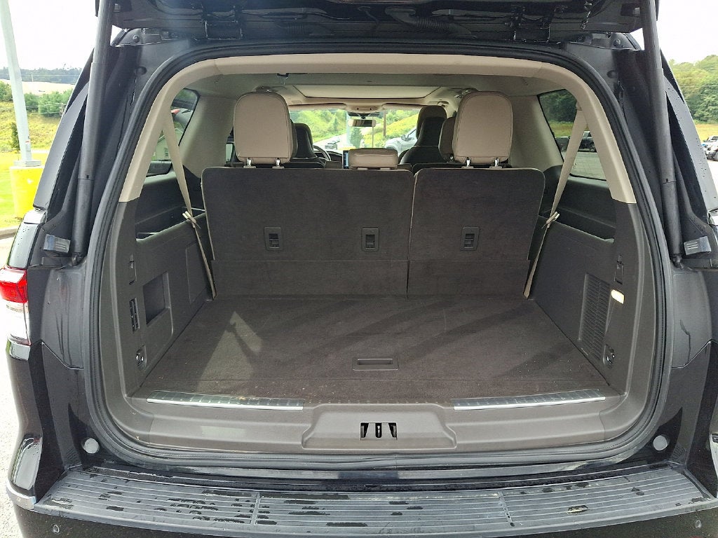 2022 Lincoln Navigator L Reserve