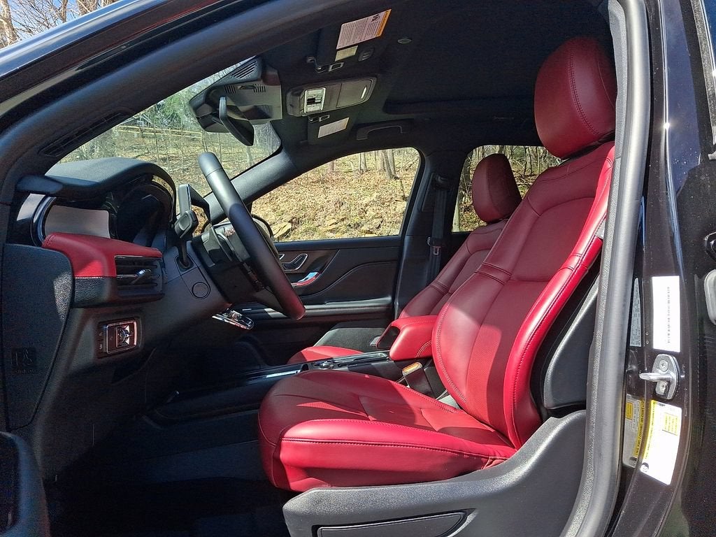 2025 Lincoln Corsair Grand Touring