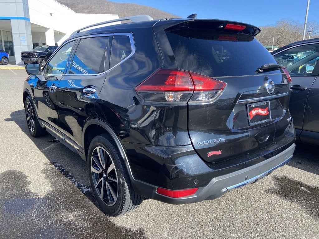 2019 Nissan Rogue SL