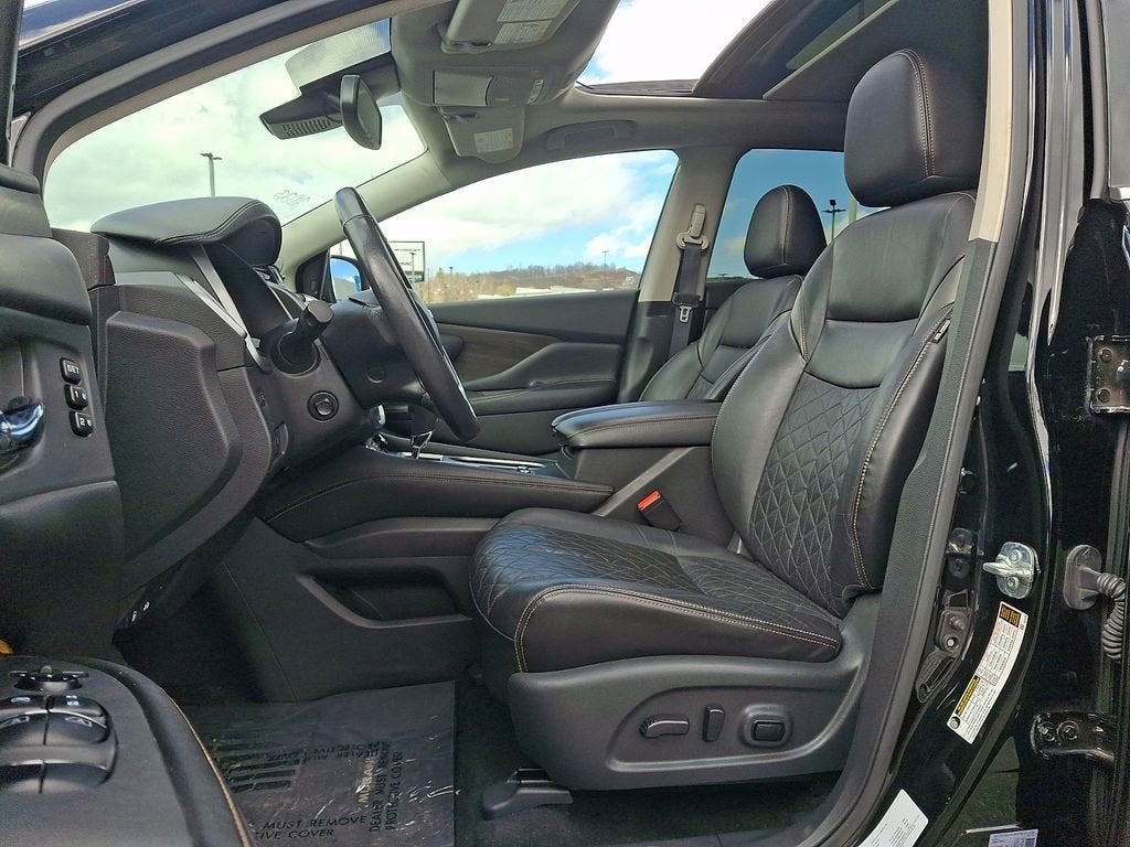 2023 Nissan Murano Platinum