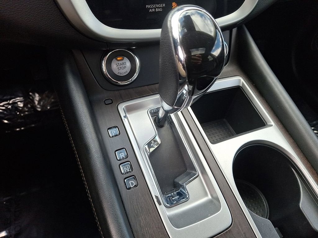 2023 Nissan Murano Platinum