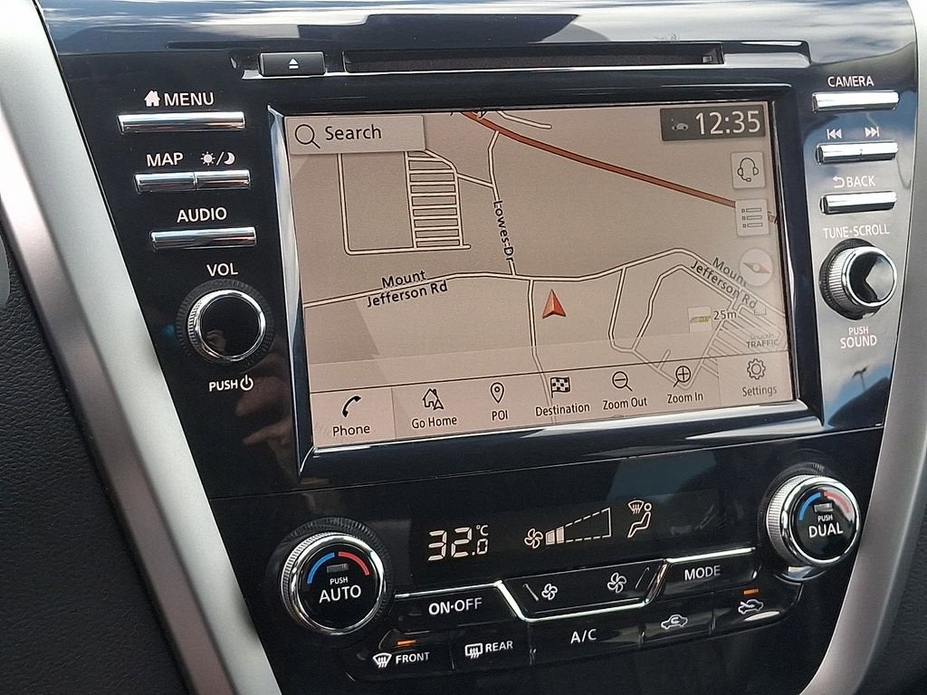 2023 Nissan Murano Platinum