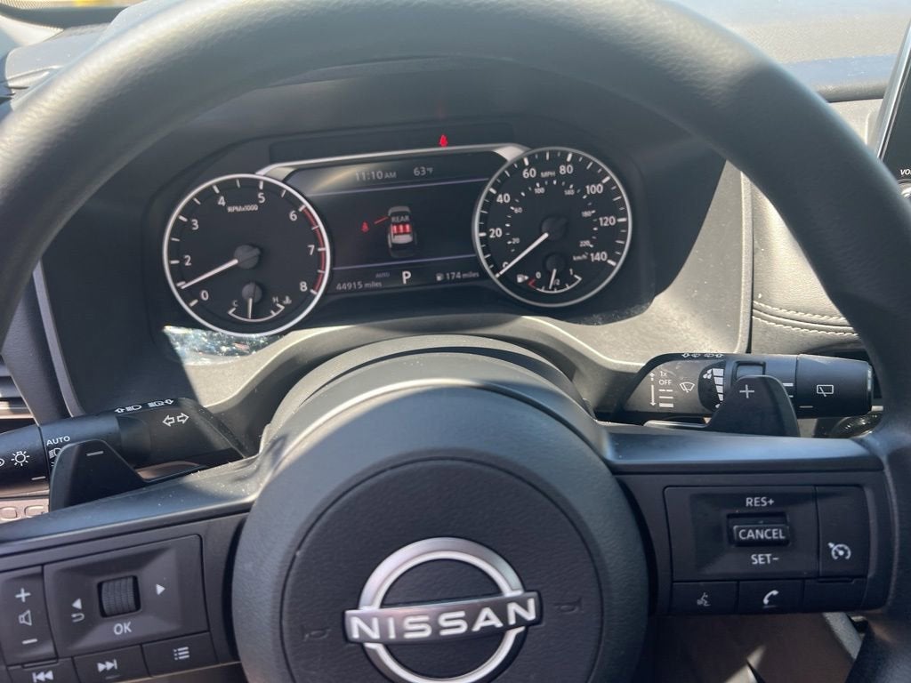 2024 Nissan Rogue S
