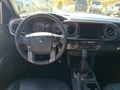2020 Toyota Tacoma 4WD SR5
