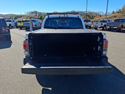 2020 Toyota Tacoma 4WD SR5