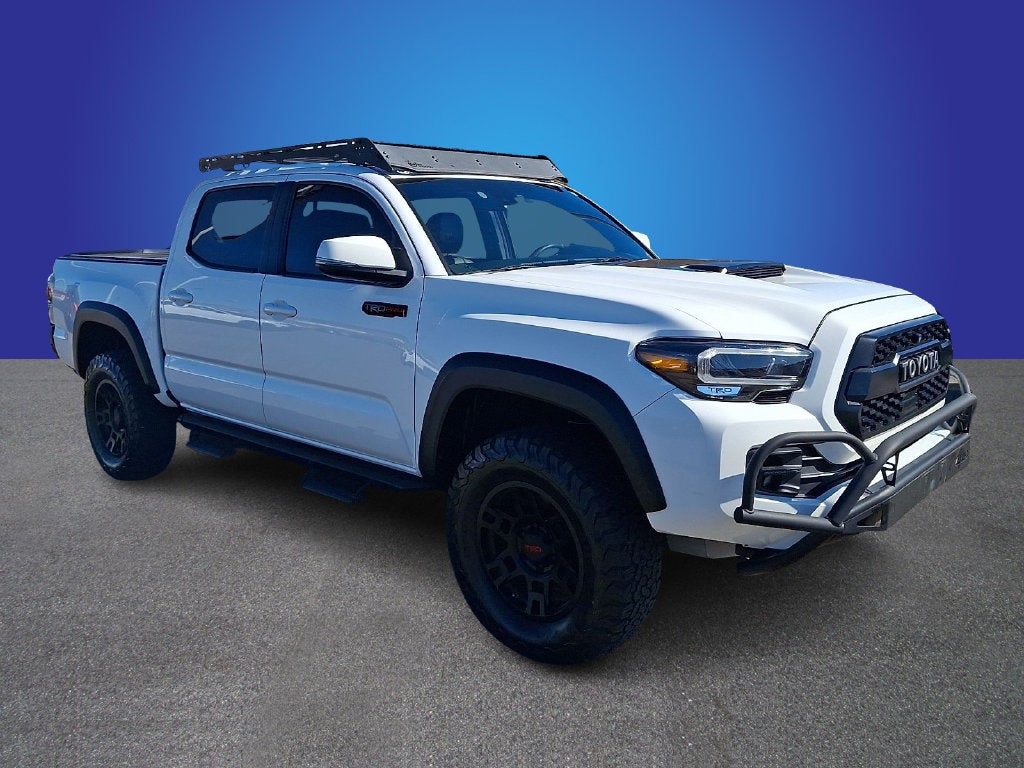 2020 Toyota Tacoma 4WD SR5
