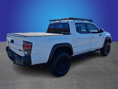 2020 Toyota Tacoma 4WD SR5