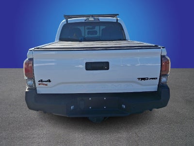 2020 Toyota Tacoma 4WD SR5