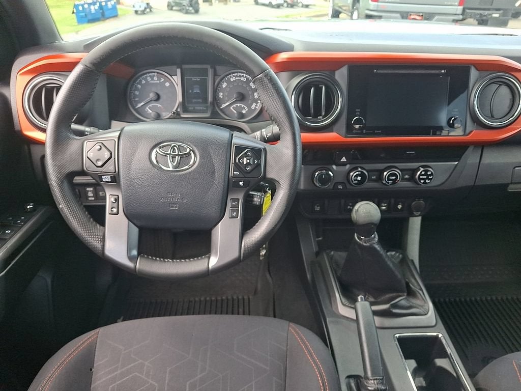 2018 Toyota Tacoma SR