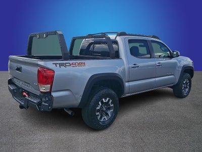 2018 Toyota Tacoma SR
