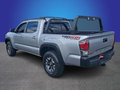 2018 Toyota Tacoma SR