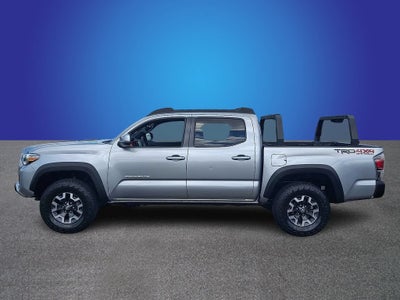 2018 Toyota Tacoma SR