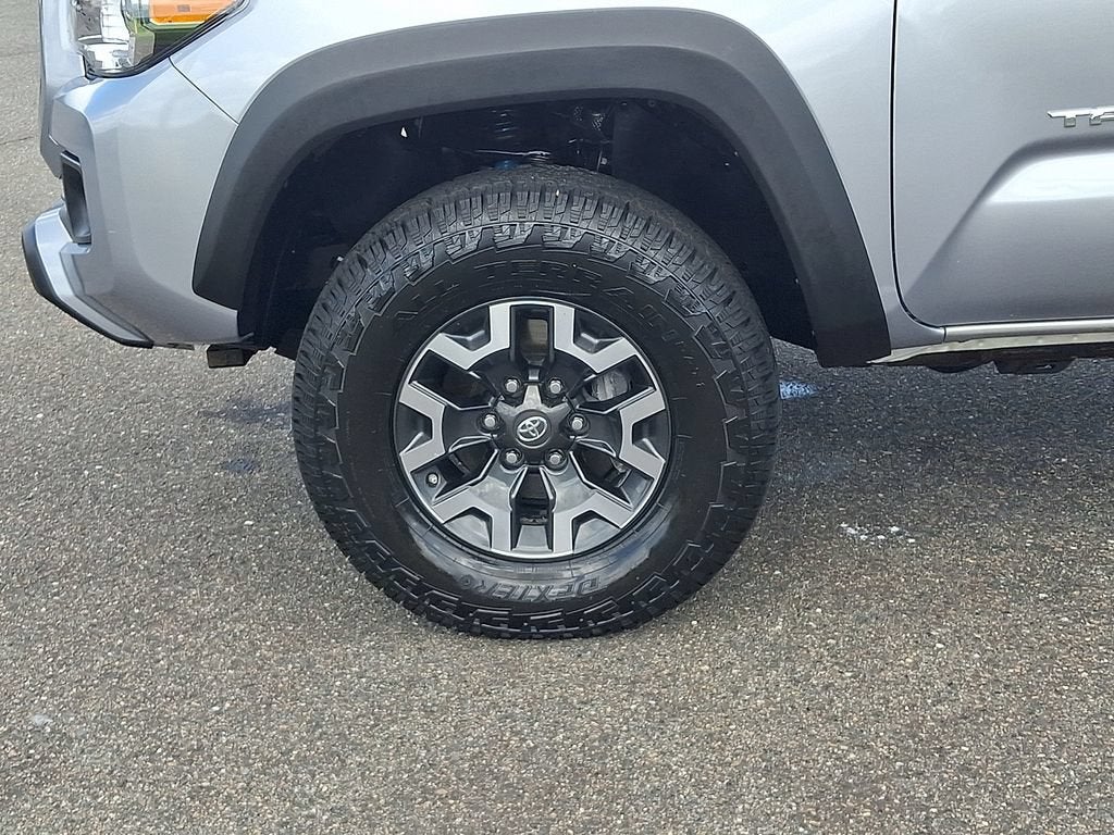 2018 Toyota Tacoma SR