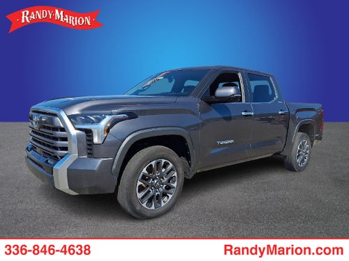 2026 Toyota Tundra 4WD Limited