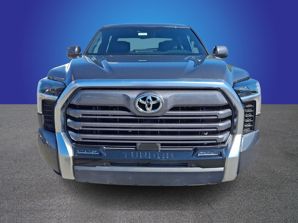 2026 Toyota Tundra 4WD Limited