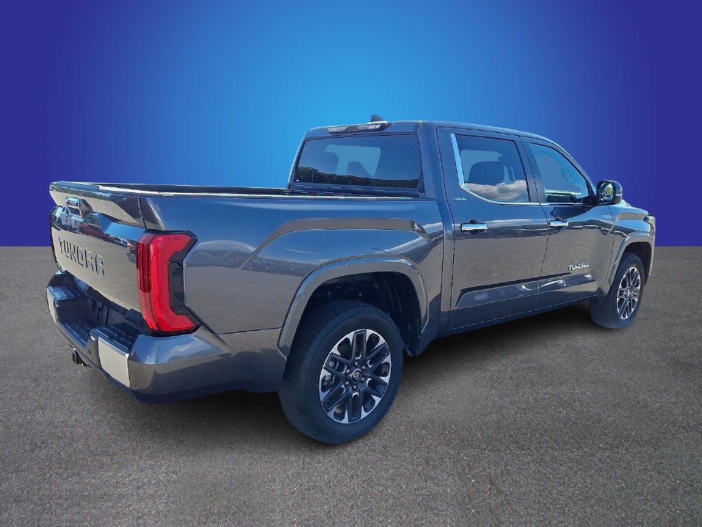 2026 Toyota Tundra 4WD Limited