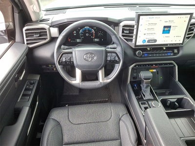 2024 Toyota Tundra 4WD Limited