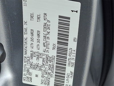 2024 Toyota Tundra 4WD Limited