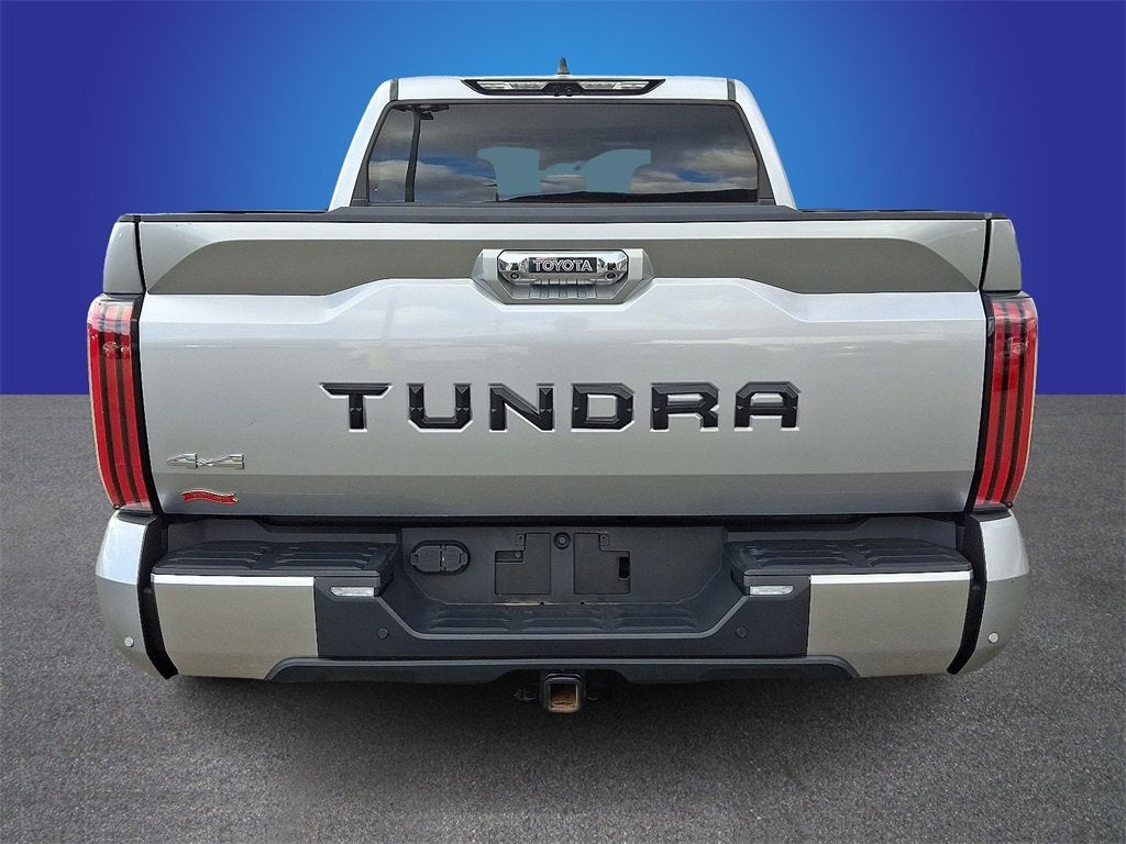 2024 Toyota Tundra 4WD Limited