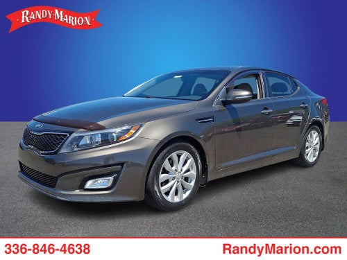 2015 Kia Optima EX