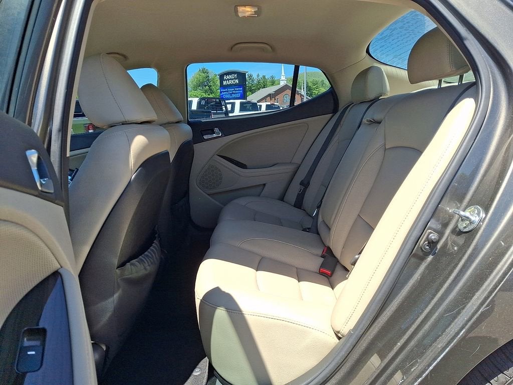 2015 Kia Optima EX