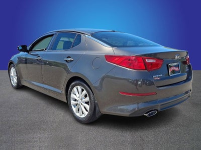 2015 Kia Optima EX