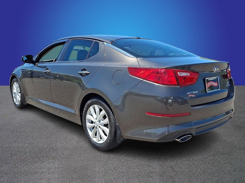 2015 Kia Optima EX
