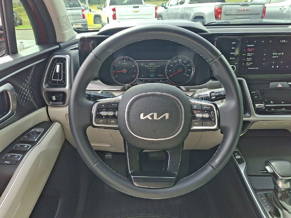 2023 Kia Sorento S
