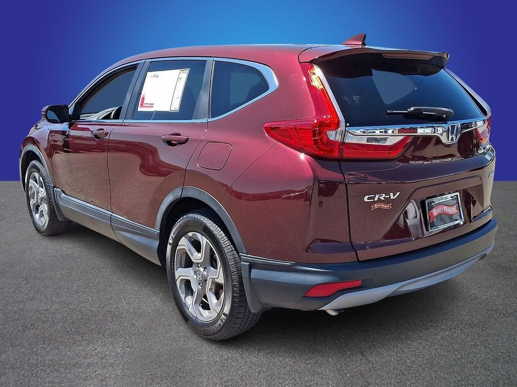 2019 Honda CR-V EX-L