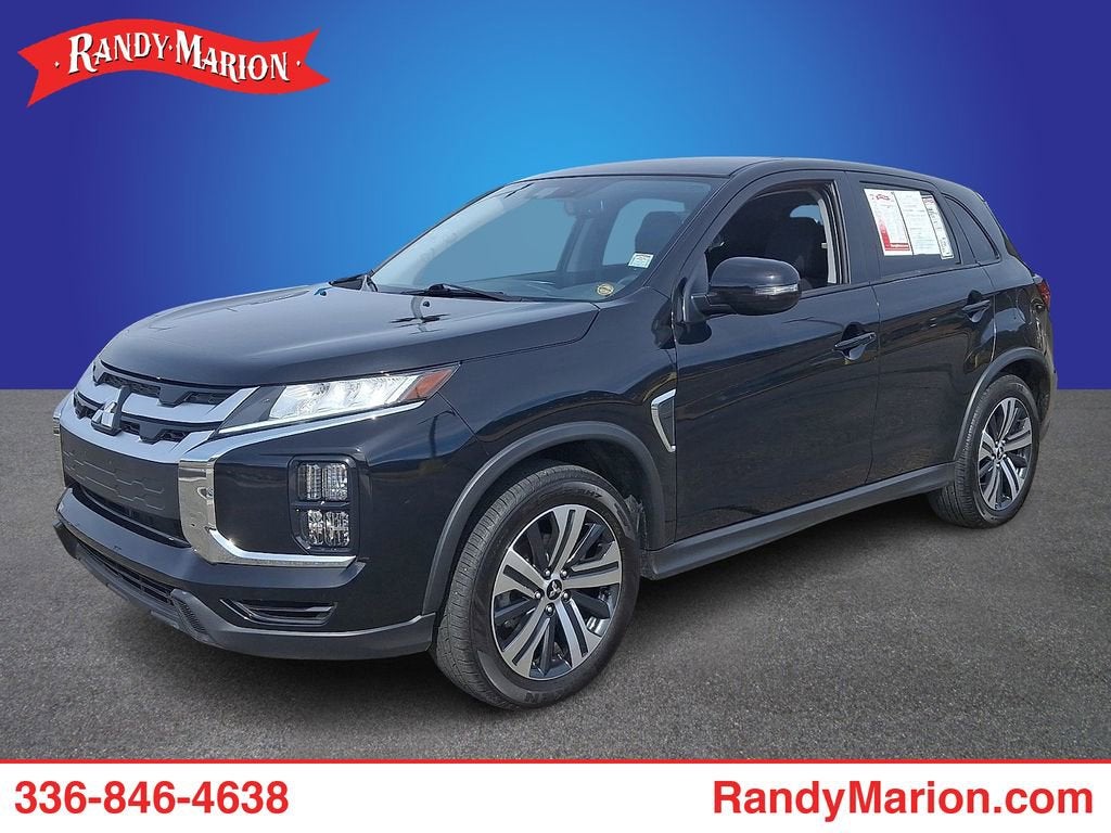 2025 Mitsubishi Outlander Sport S