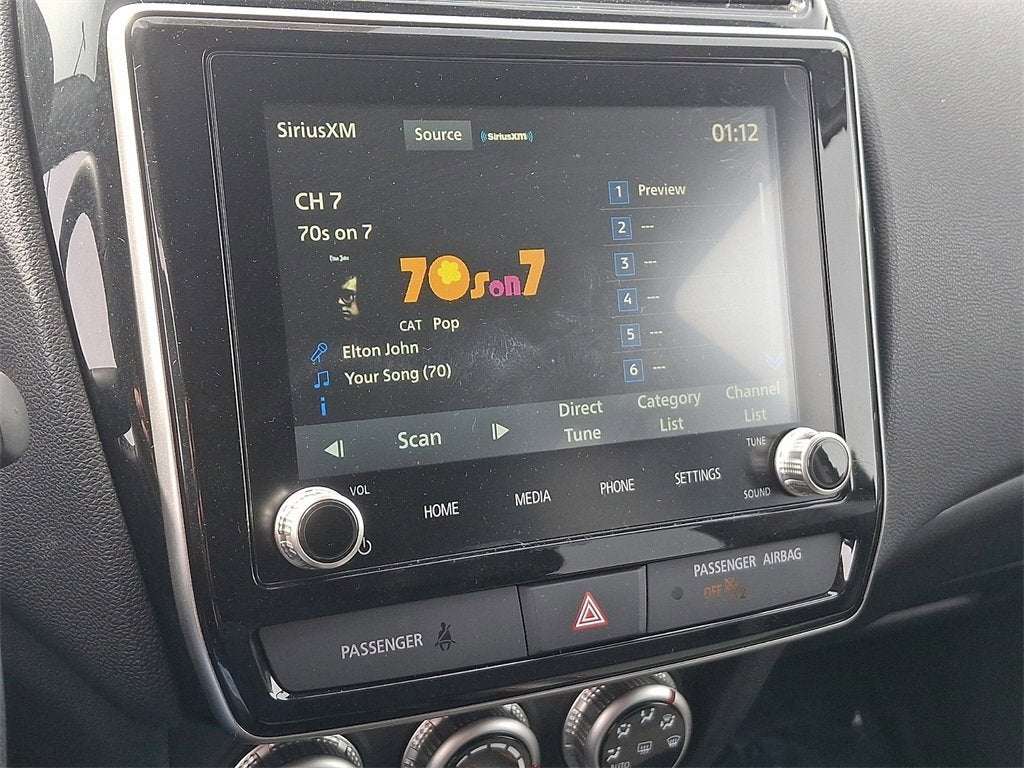 2025 Mitsubishi Outlander Sport S