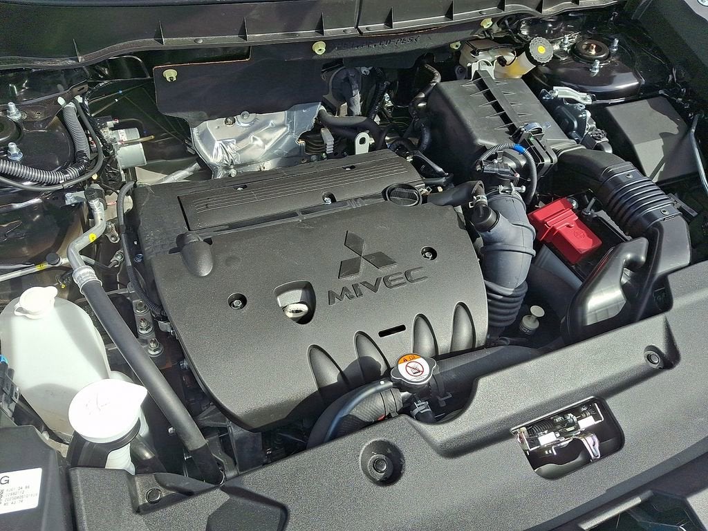 2025 Mitsubishi Outlander Sport S