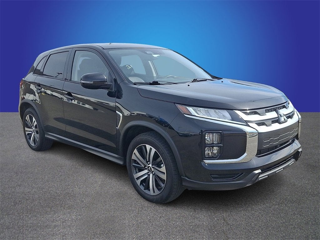 2025 Mitsubishi Outlander Sport S