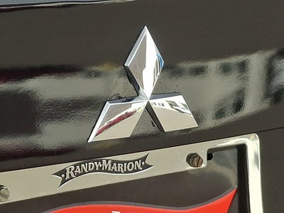 2025 Mitsubishi Outlander Sport S