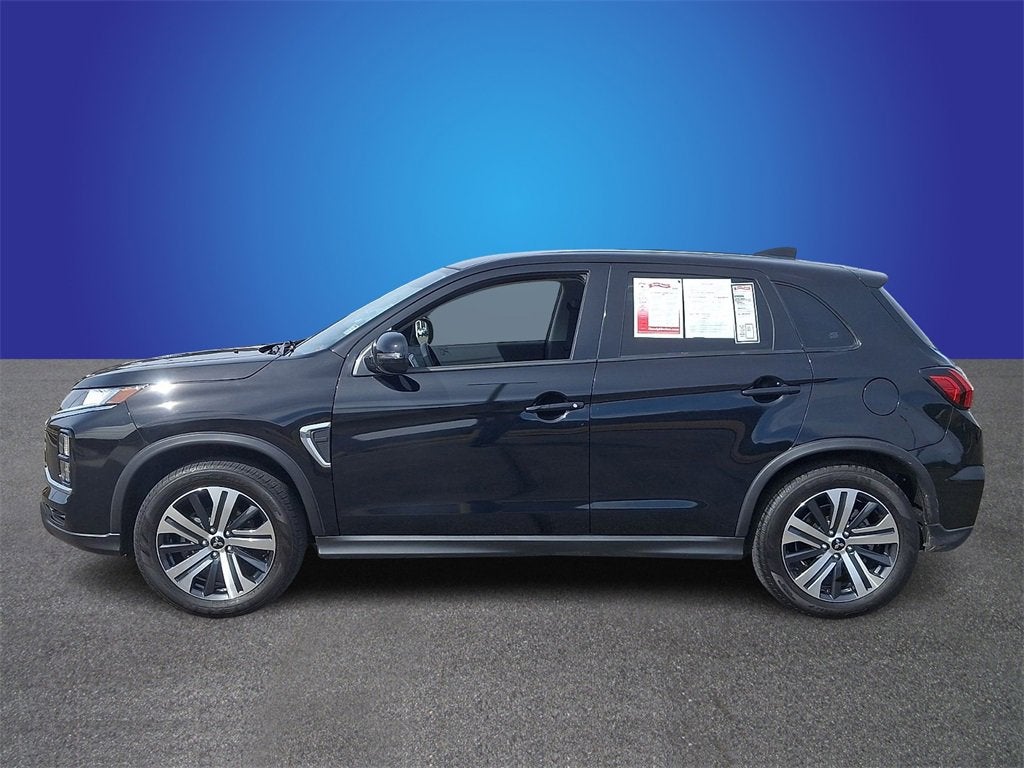 2025 Mitsubishi Outlander Sport S