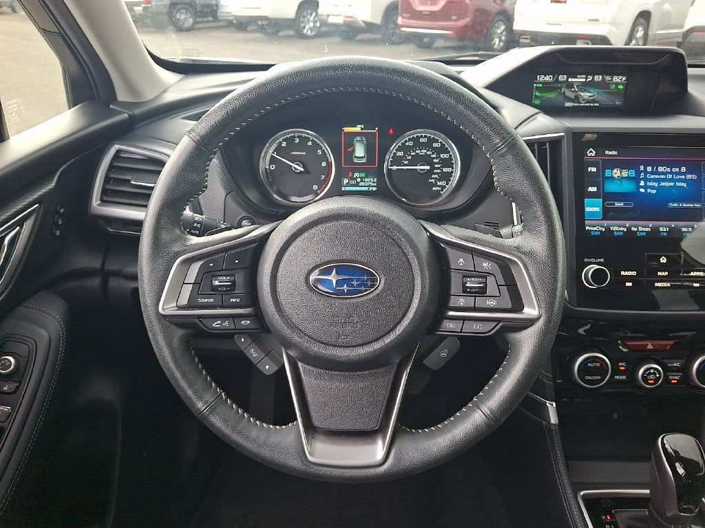 2024 Subaru Forester Touring