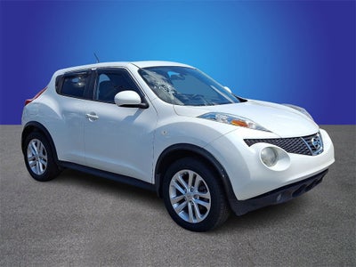 2013 Nissan JUKE SL