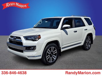 2022 Toyota 4Runner Limited