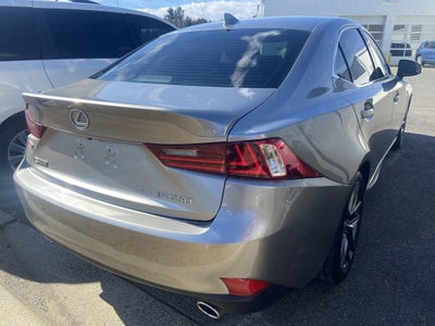 2015 Lexus IS 250 