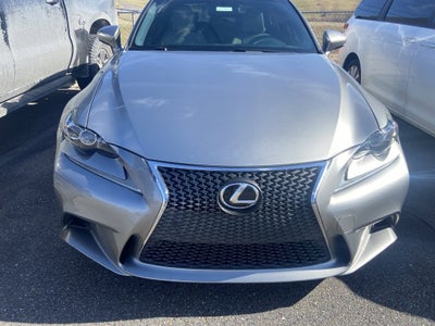 2015 Lexus IS 250 