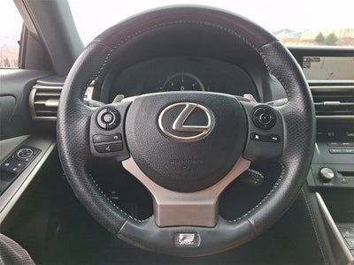 2015 Lexus IS 250 