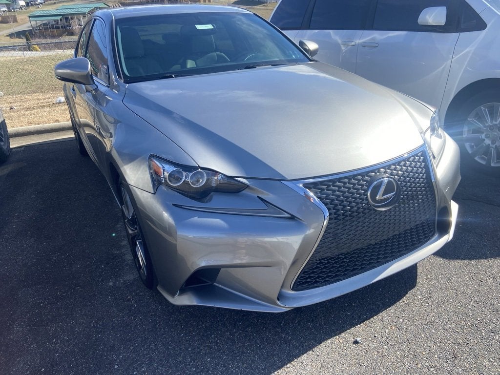 2015 Lexus IS 250 