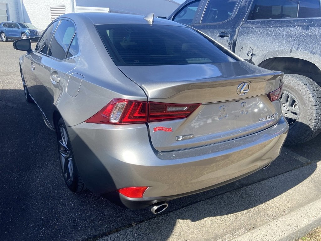 2015 Lexus IS 250 